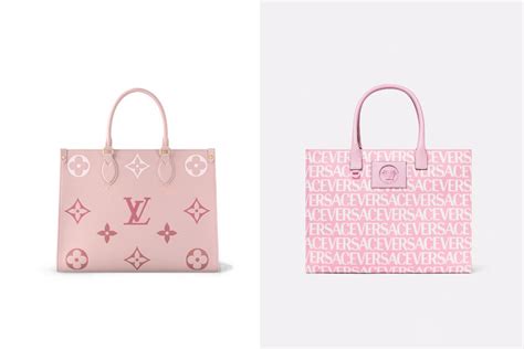 louis vuitton versace|louis vuitton vs versace.